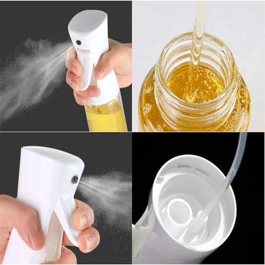 Precision Oil Dispenser for Healthier Cooking
