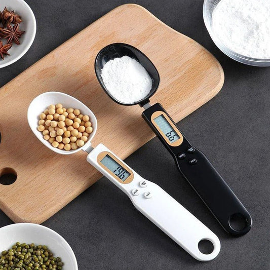 Digital Spoon Scale – Precision Measuring for Cooking & Baking
