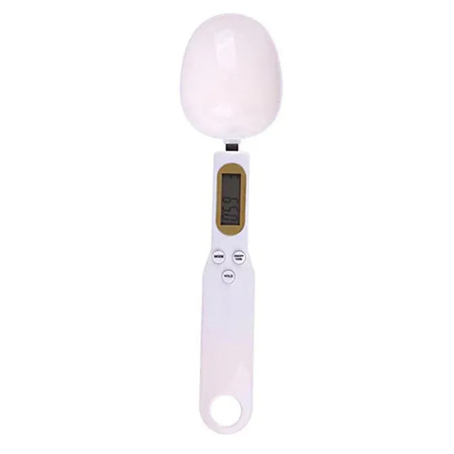 Digital Spoon Scale – Precision Measuring for Cooking & Baking