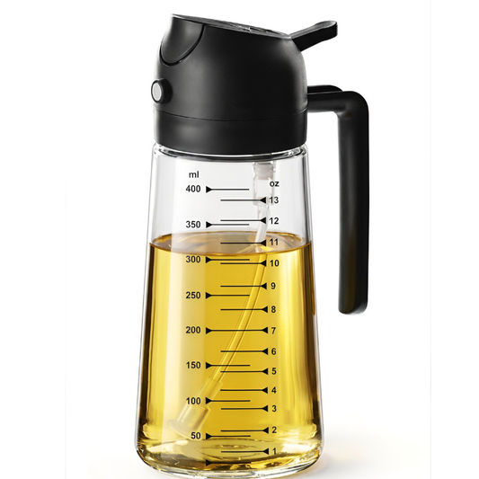 Precision Oil Dispenser for Healthier Cooking