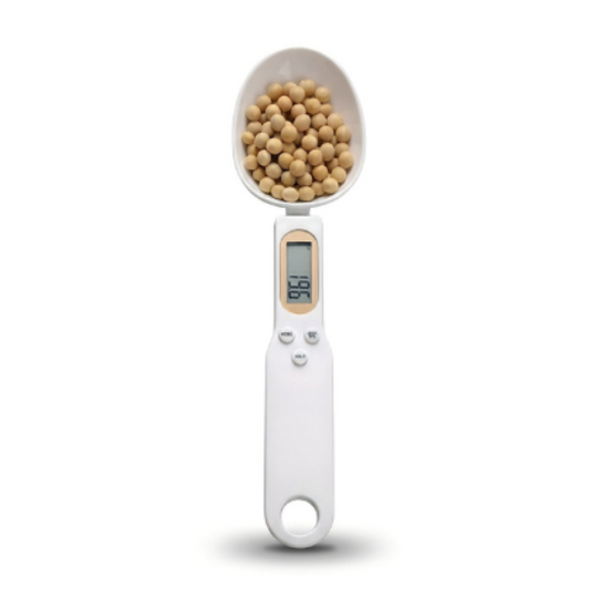 Digital Spoon Scale – Precision Measuring for Cooking & Baking